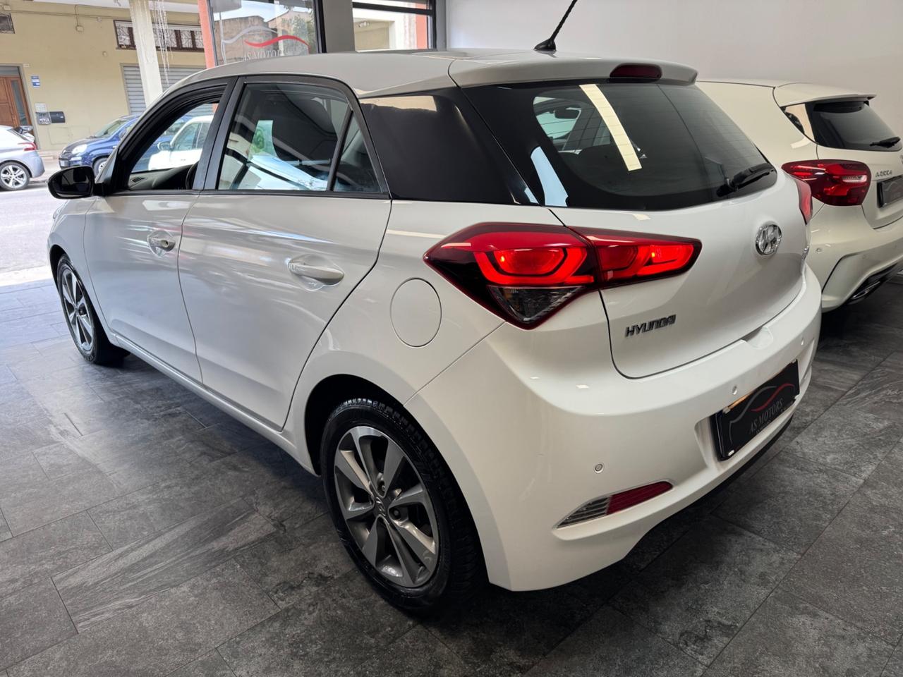 Hyundai i20 1.1 CRDi 12V 5 porte Style