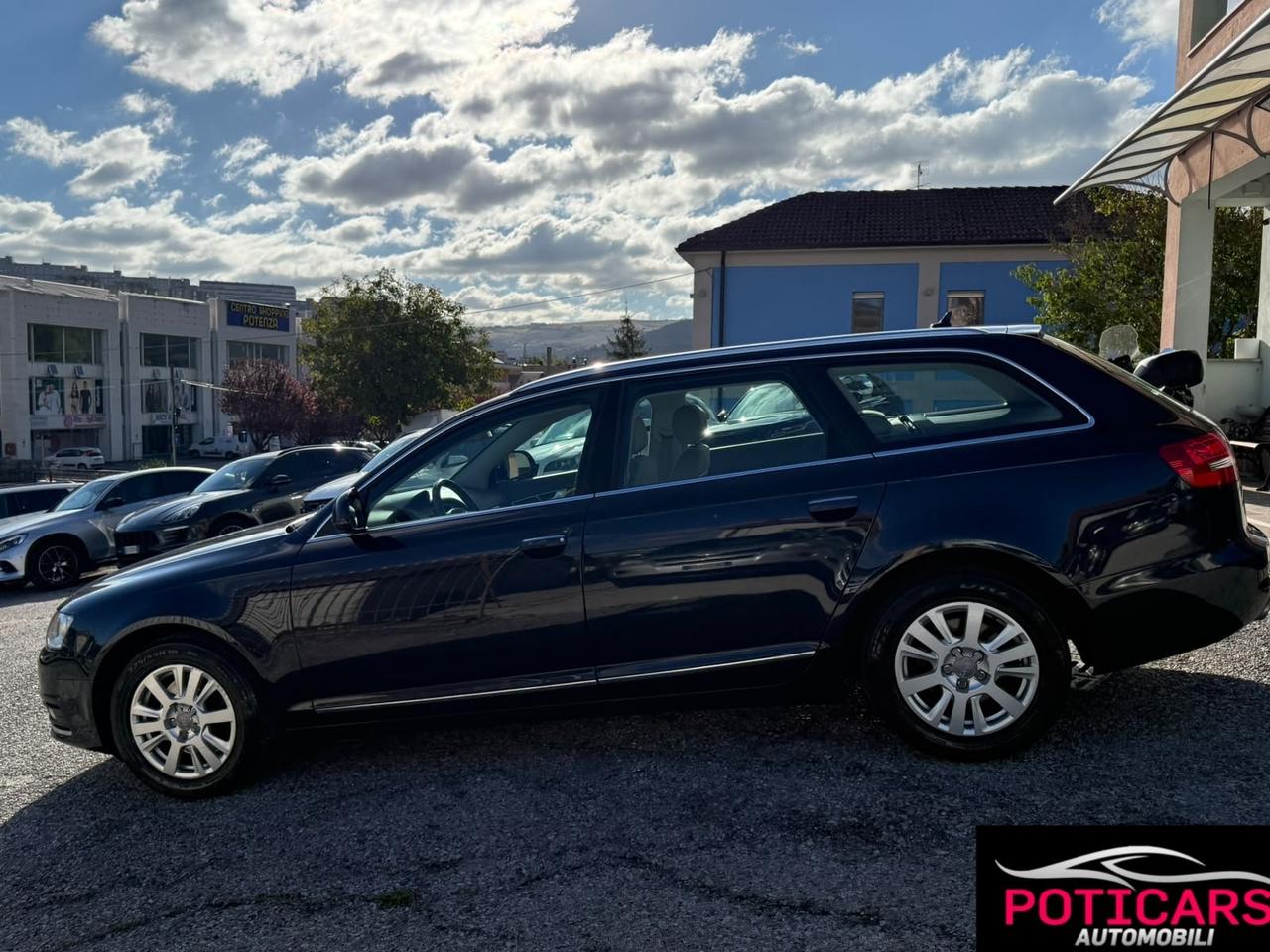 Audi A6 Avant 2.0 TDI 170 CV F.AP. multitronic