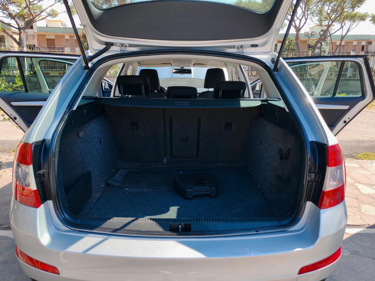 Skoda Octavia 1.6 TDI CR 110 CV EURO6
