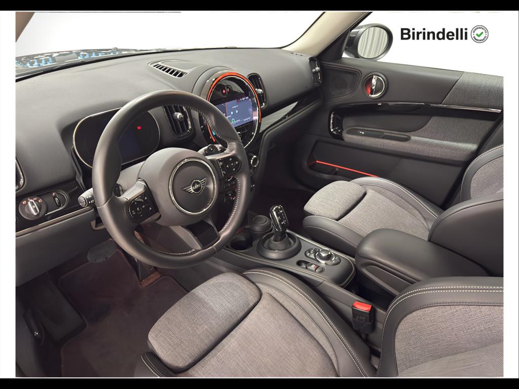 MINI Mini Countrym.(F60) - Mini 2.0 Cooper SD Business Countryman ALL4