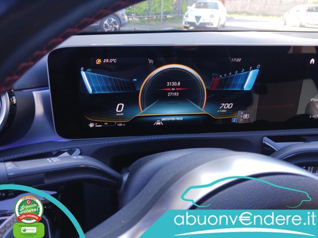 MERCEDES-BENZ A 35 AMG 4Matic