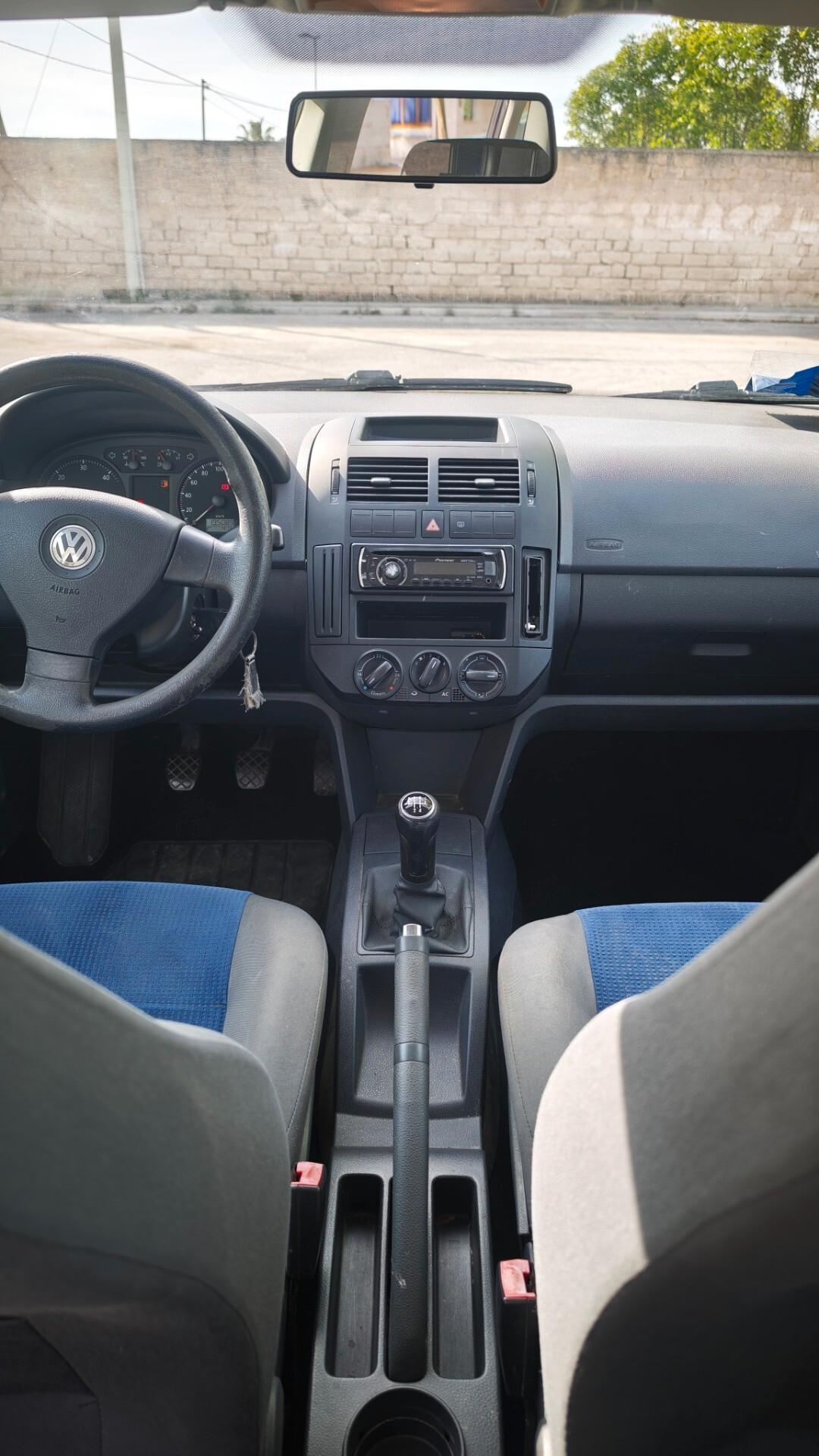 Volkswagen Polo 1.4/69CV TDI DPF 5p. Comfortline