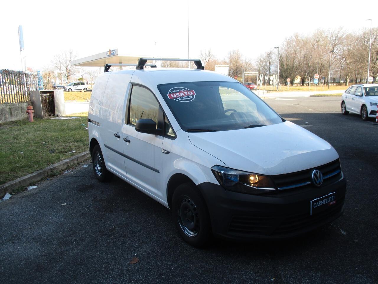 Volkswagen Caddy 2000 TDI PORTATA 660 KG
