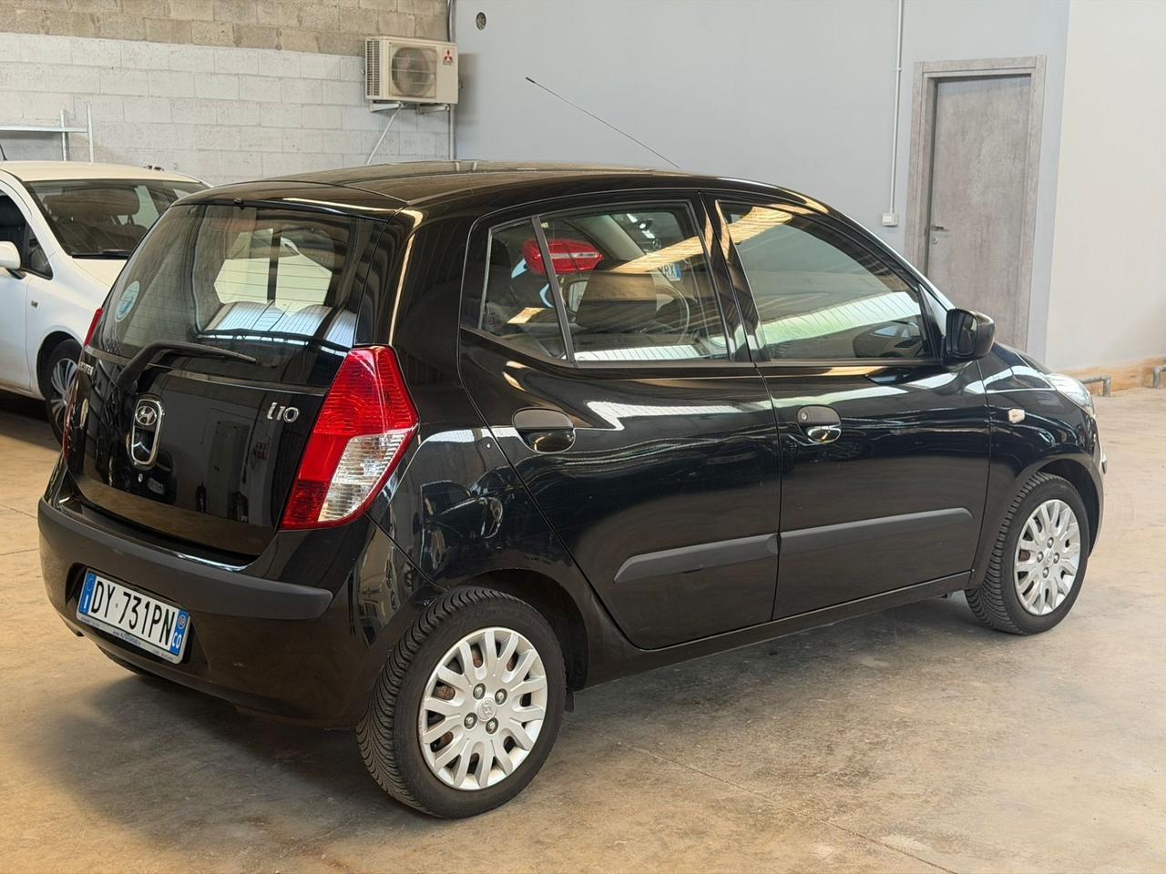Hyundai i10 1.1 12V BlueDrive GPL