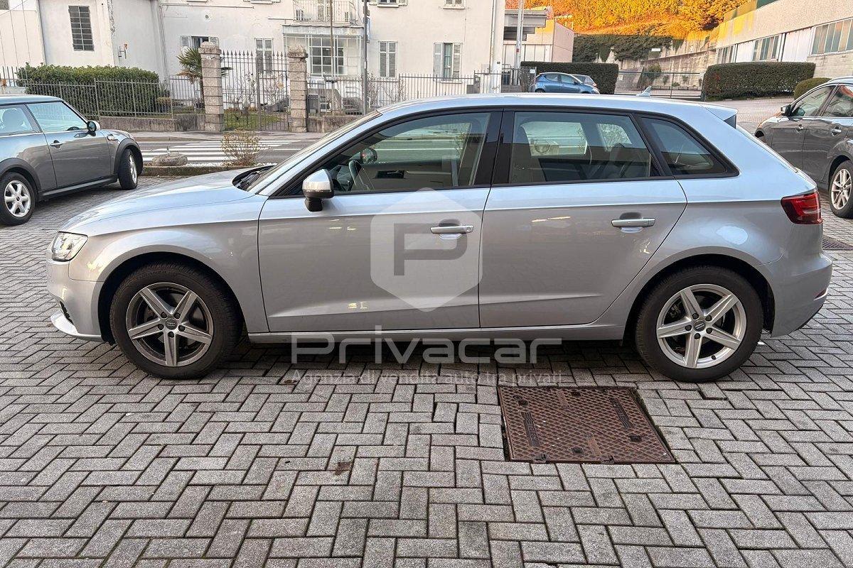 AUDI A3 1.6 TDI clean diesel S tronic Business