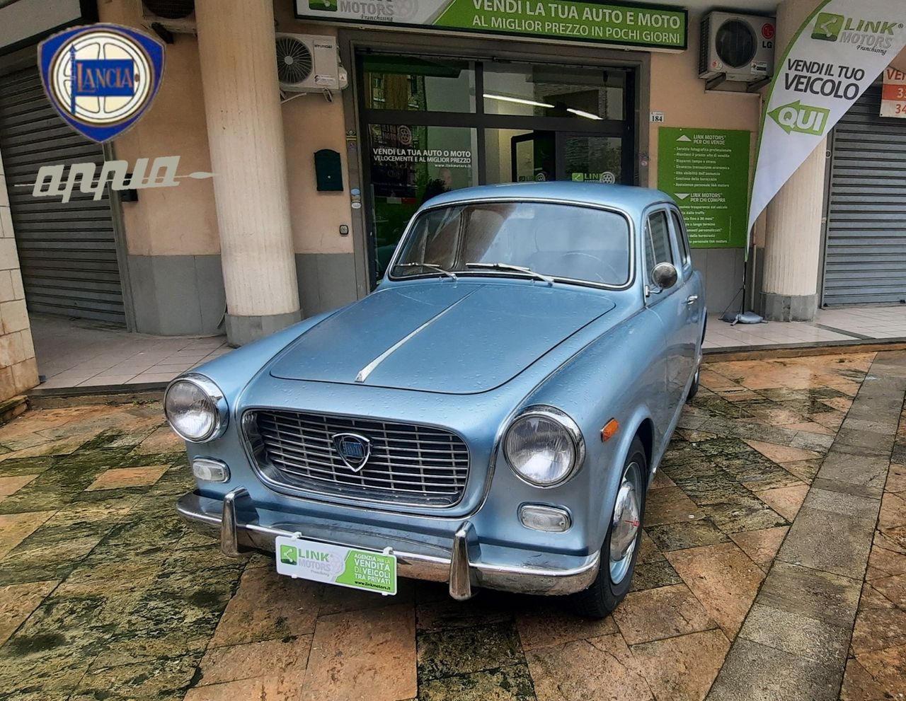 Lancia APPIA 3a Serie