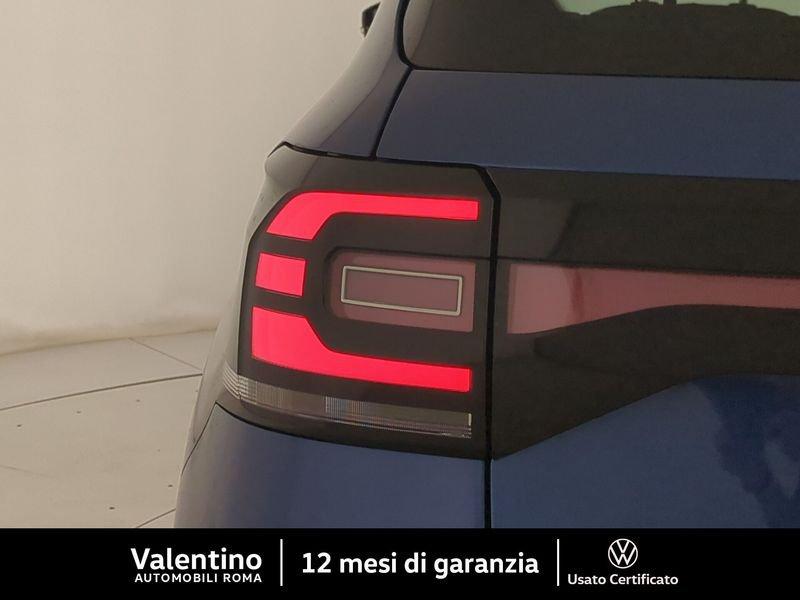 Volkswagen T-Cross 1.0 TSI R-LINE 110 CV