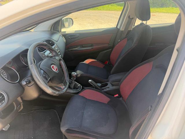 FIAT Bravo 1.6 MJT 105 CV DPF Emotion Stupenda Bellissima