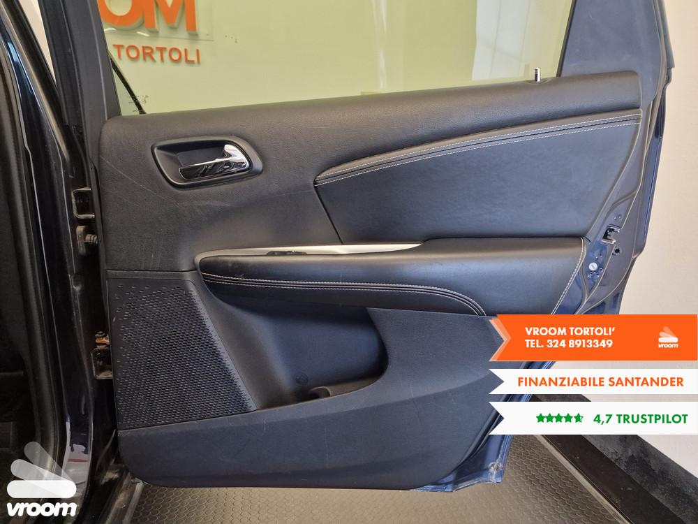 FIAT Freemont Freemont 2.0 Multijet 170 CV Lounge