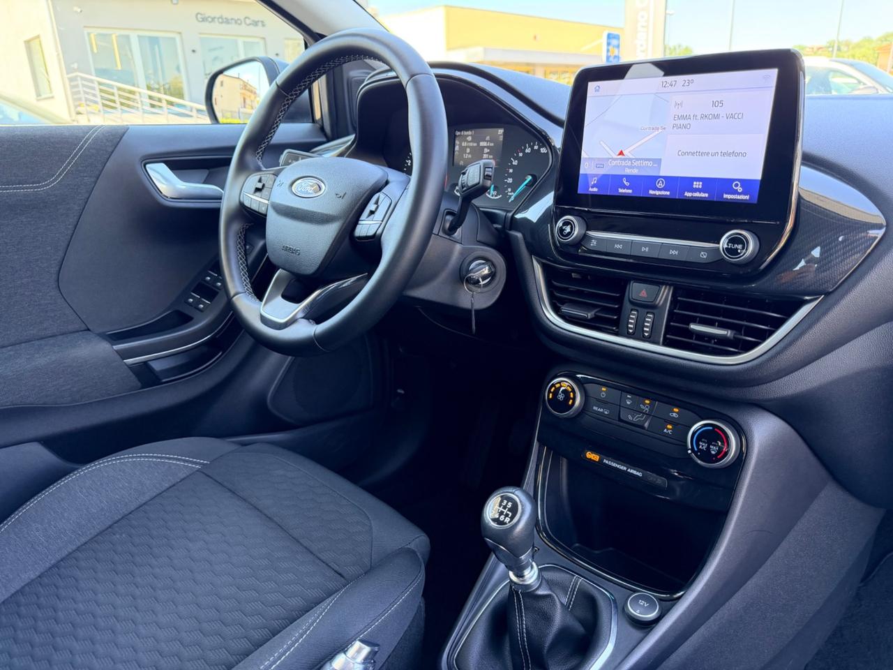 Ford Puma 1.0 EcoBoost Hybrid 125 CV S&S Titanium X