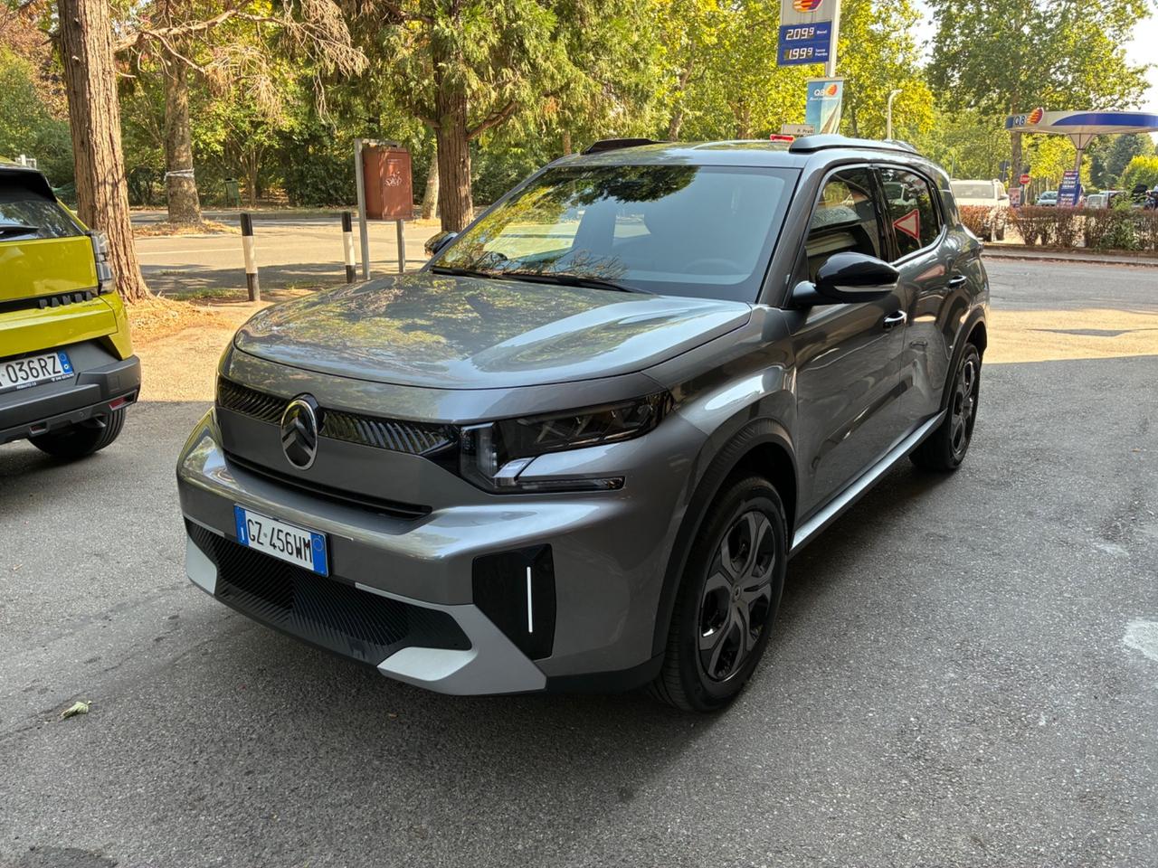 Citroen C3 Aircross PureTech Turbo 100 CV Plus