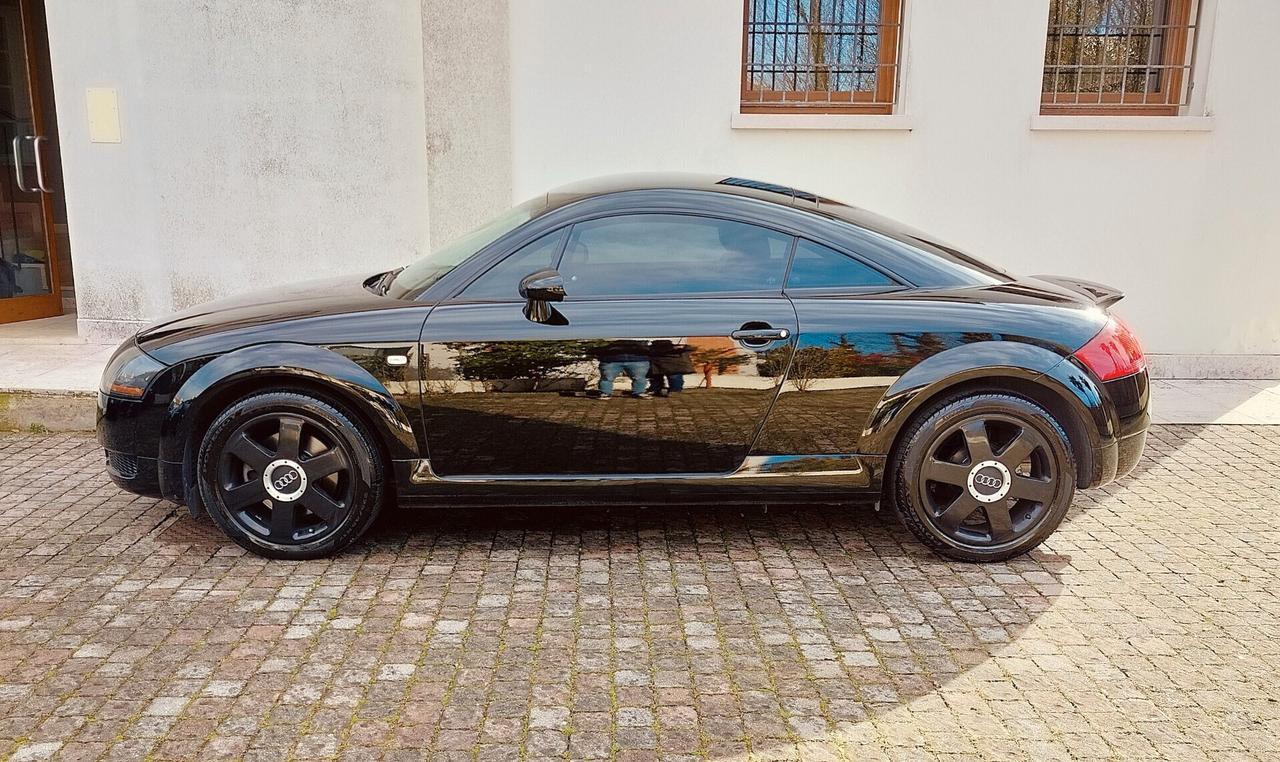 Audi TT Coupé 1.8 T 20V 180CV CERTIFICATA ASI