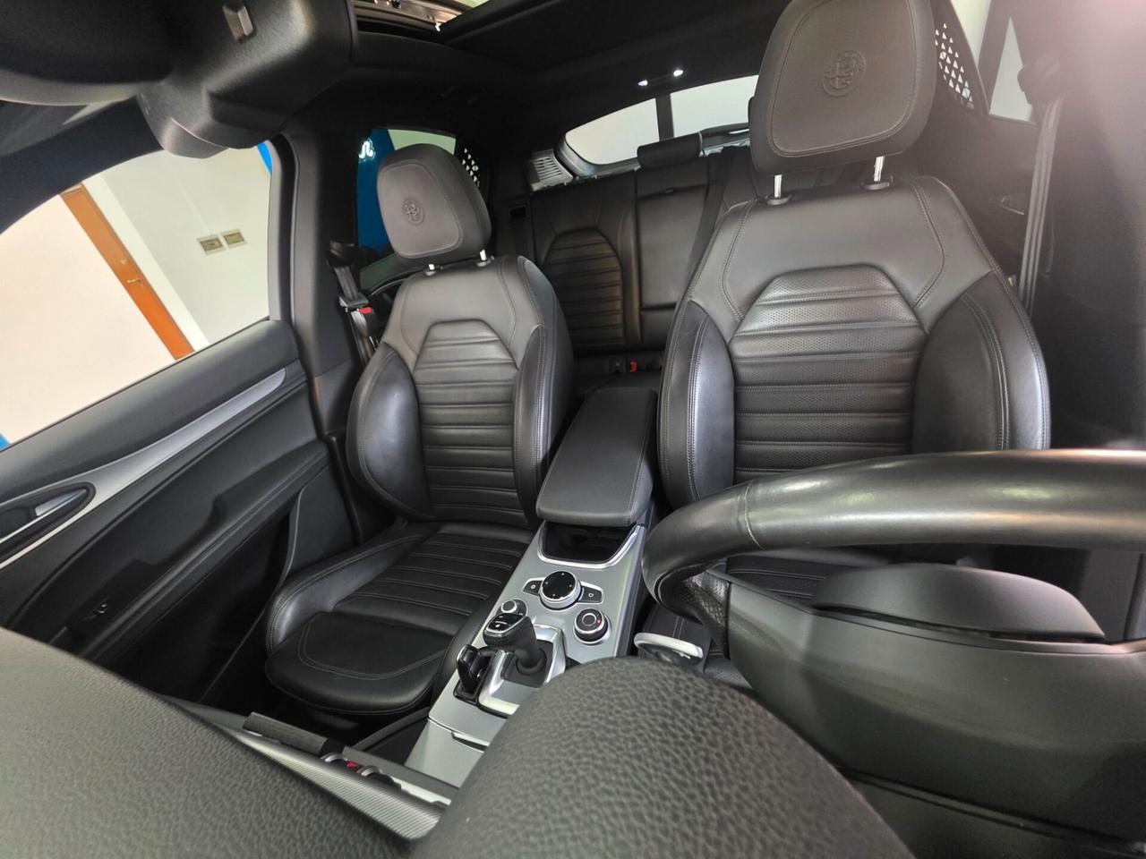 Stelvio 2.2 160CV AT8Sport 2020 TETTO