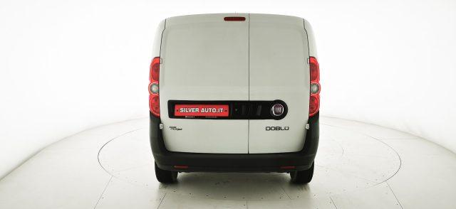 FIAT Doblo Doblò 2.0 MJT PC-TN Cargo Lamierato SX E5+