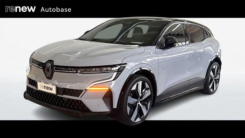 Renault Megane E-Tech Electric Megane IV E-Tech Techno EV60 AC22