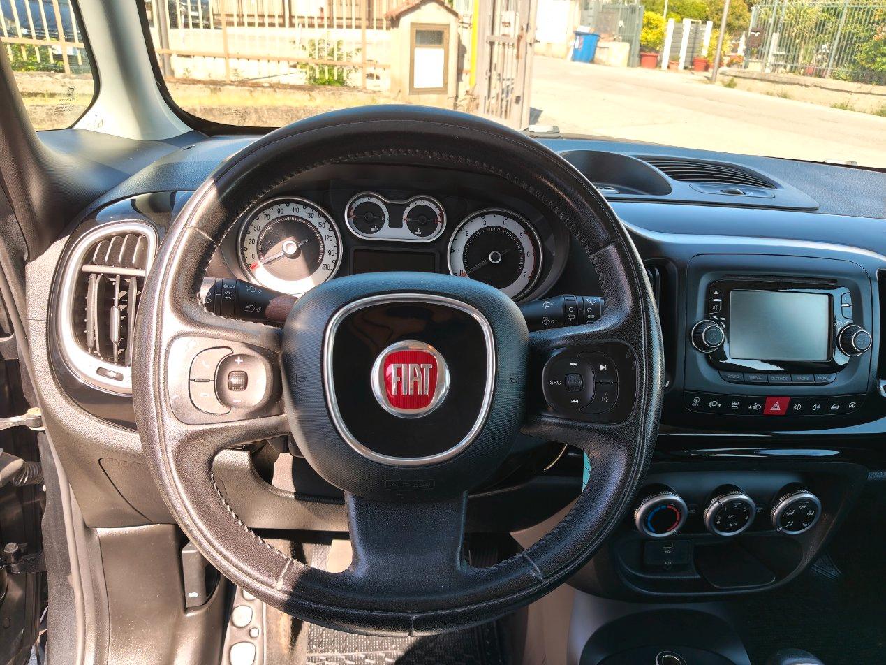 Fiat 500 L 500L 1.3 mjt Pop Star 85cv
