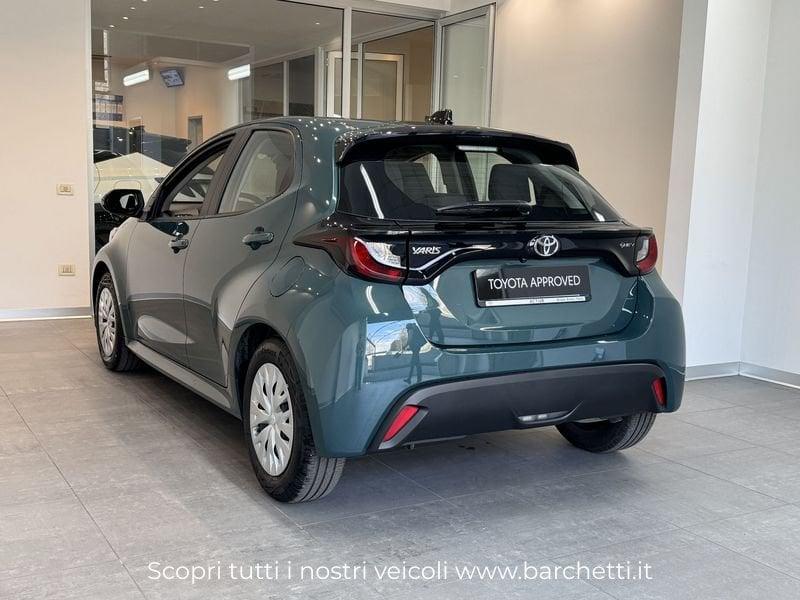 Toyota Yaris Hybrid 115 Active