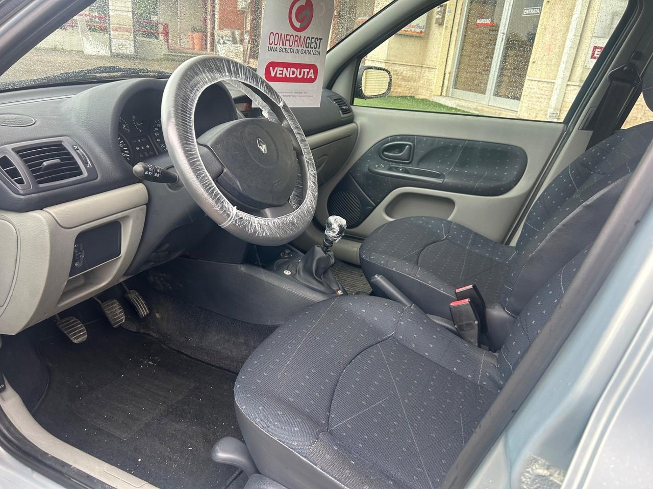 Renault Clio 1.5 dCi 65CV cat 3 porte Privilège