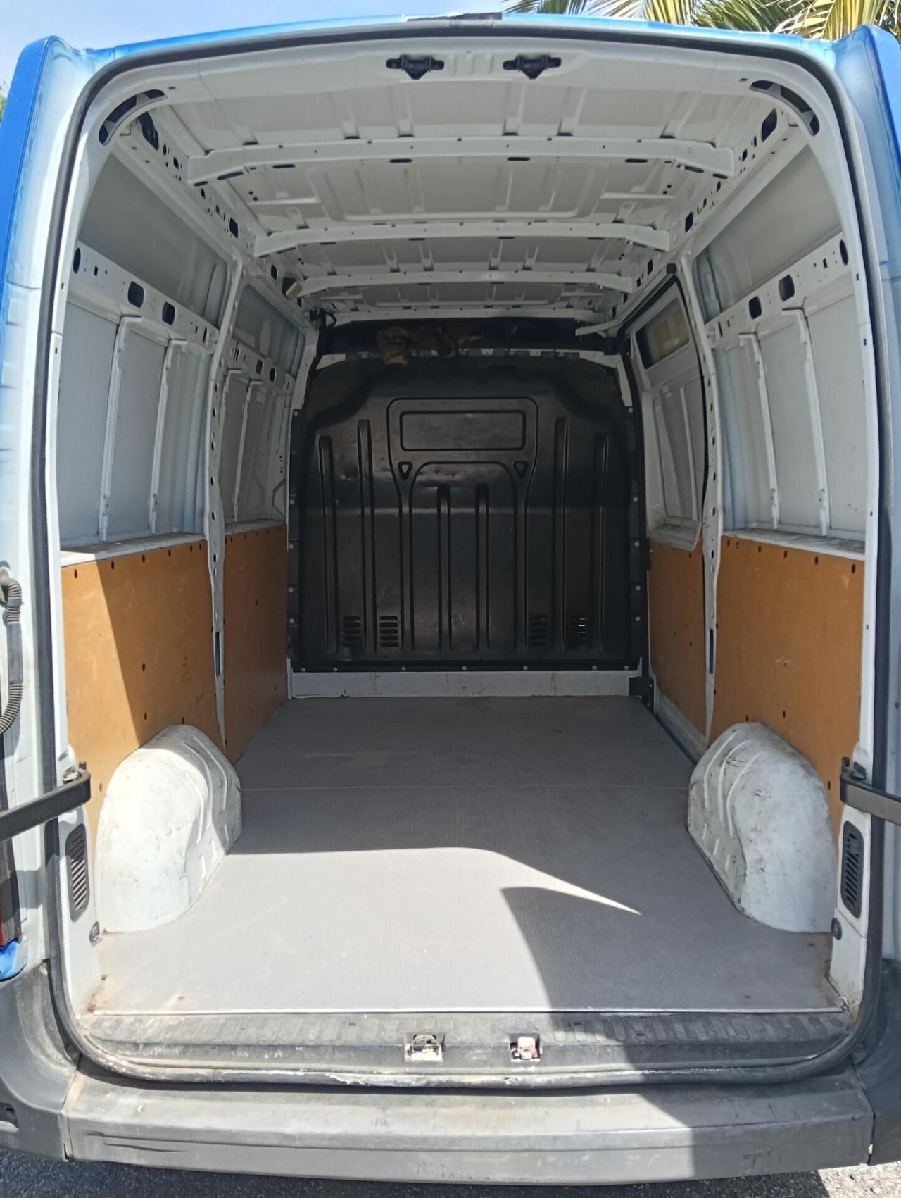 Renault master 2019 2.2 145 CV/permute