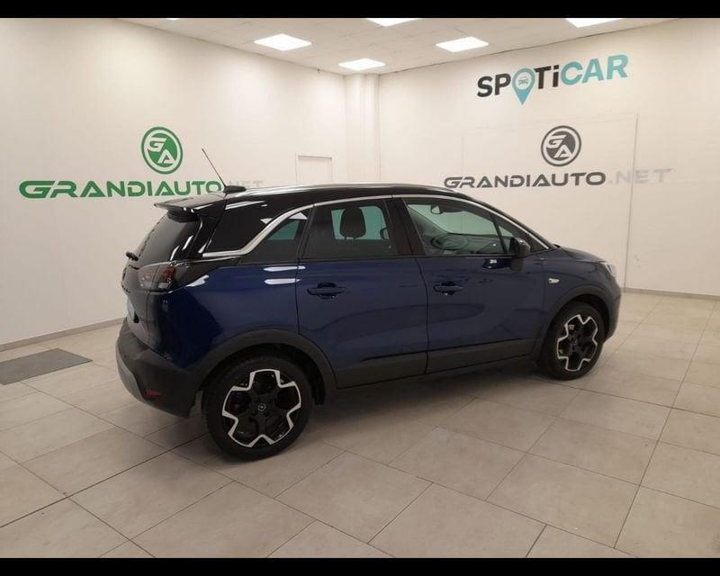 Opel Crossland 1.5 ecotec Elegance 110cv