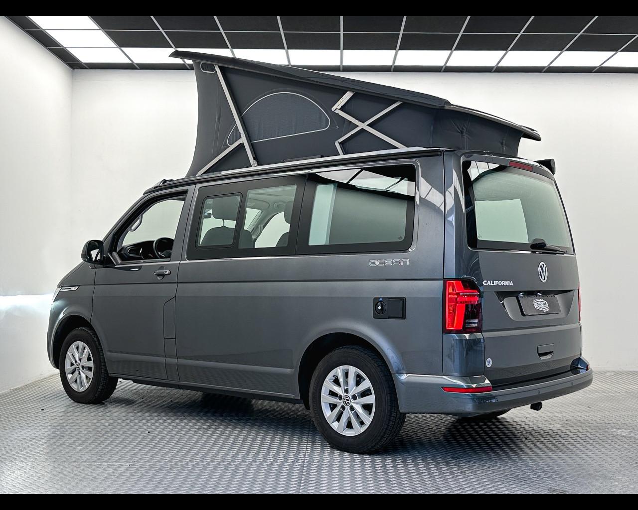 VOLKSWAGEN California 6ª 15-23 - California 2.0 TDI 150CV Ocean