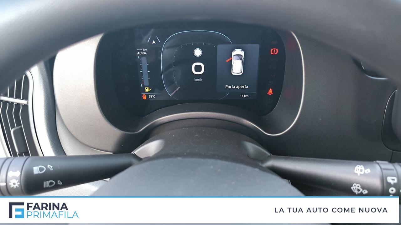 FIAT Panda III - Panda 1.0 firefly hybrid s&s 70cv 5p.ti