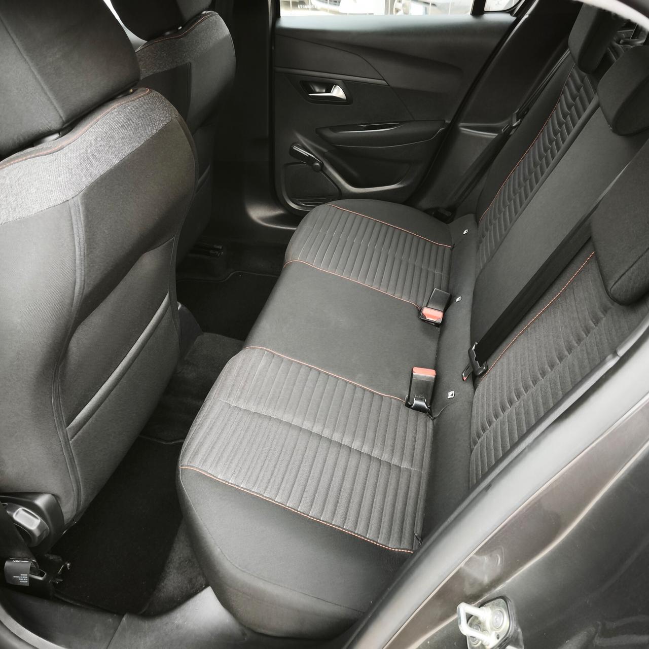 Peugeot 208 BlueHDi 100 S&S 5 porte Allure