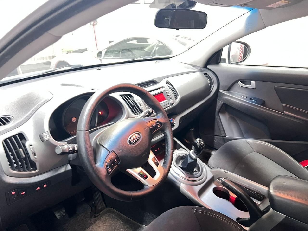 Kia Sportage 1.7 CRDI VGT 2WD Class