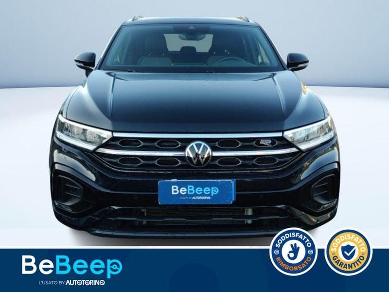 Volkswagen T-Roc 1.0 TSI R-LINE 110CV