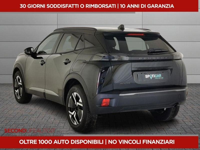 Peugeot 2008 1.2 puretech Allure s&s 100cv