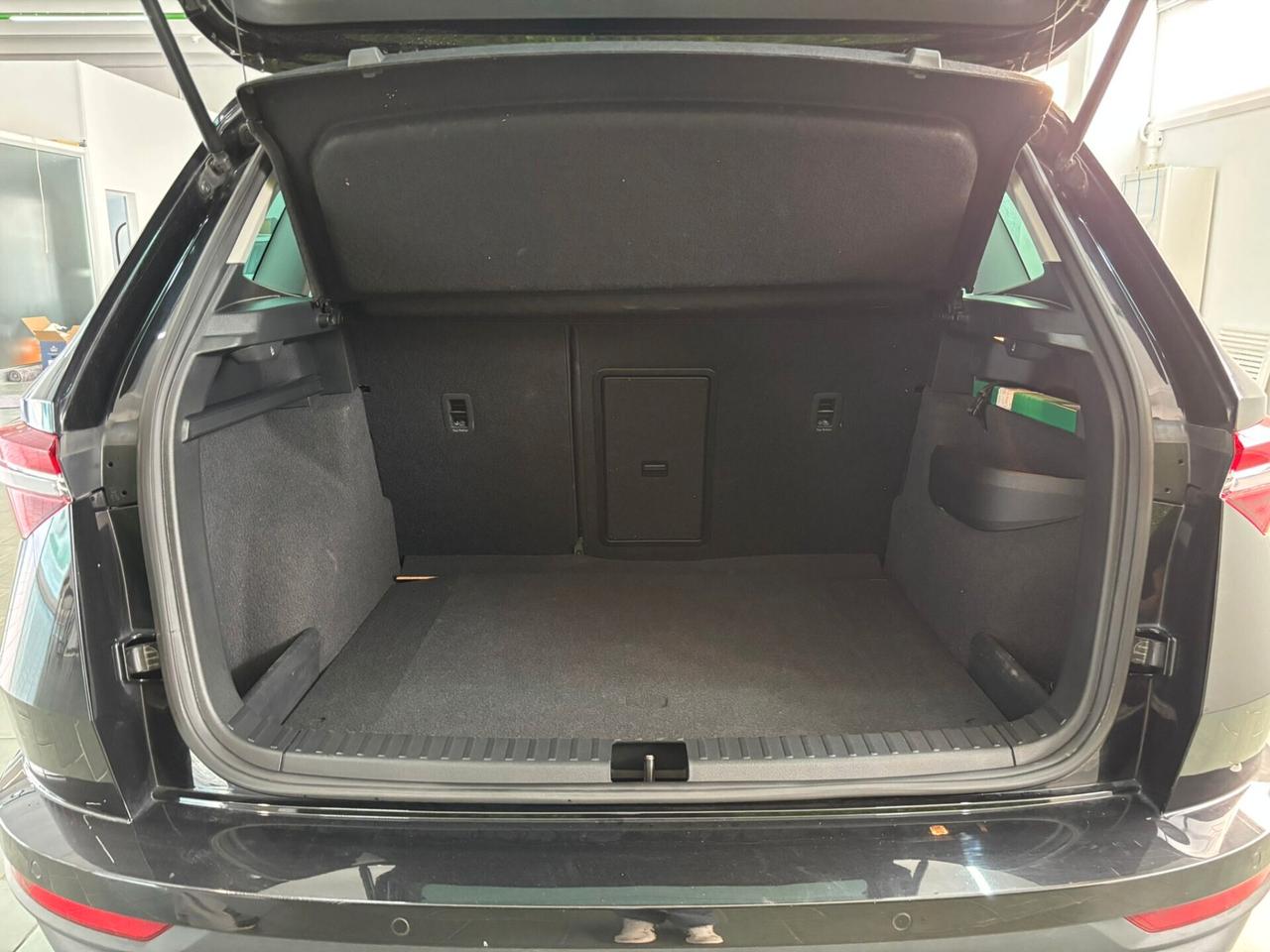 Skoda Karoq 2.0 TDI EVO SCR 115 CV DSG Style