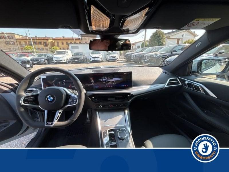 BMW Serie 4 Coupé 420d xDrive M Sport Pro