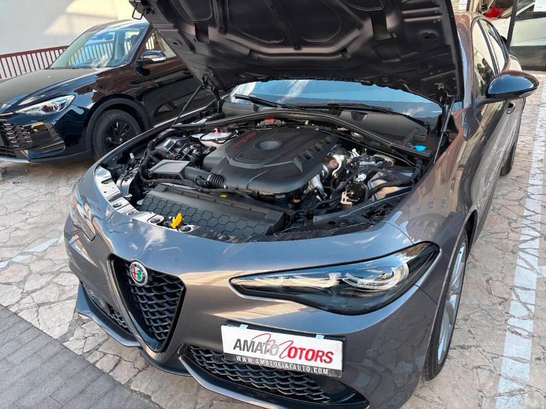 Alfa Romeo Giulia 2.2 t Sprint 160cv auto