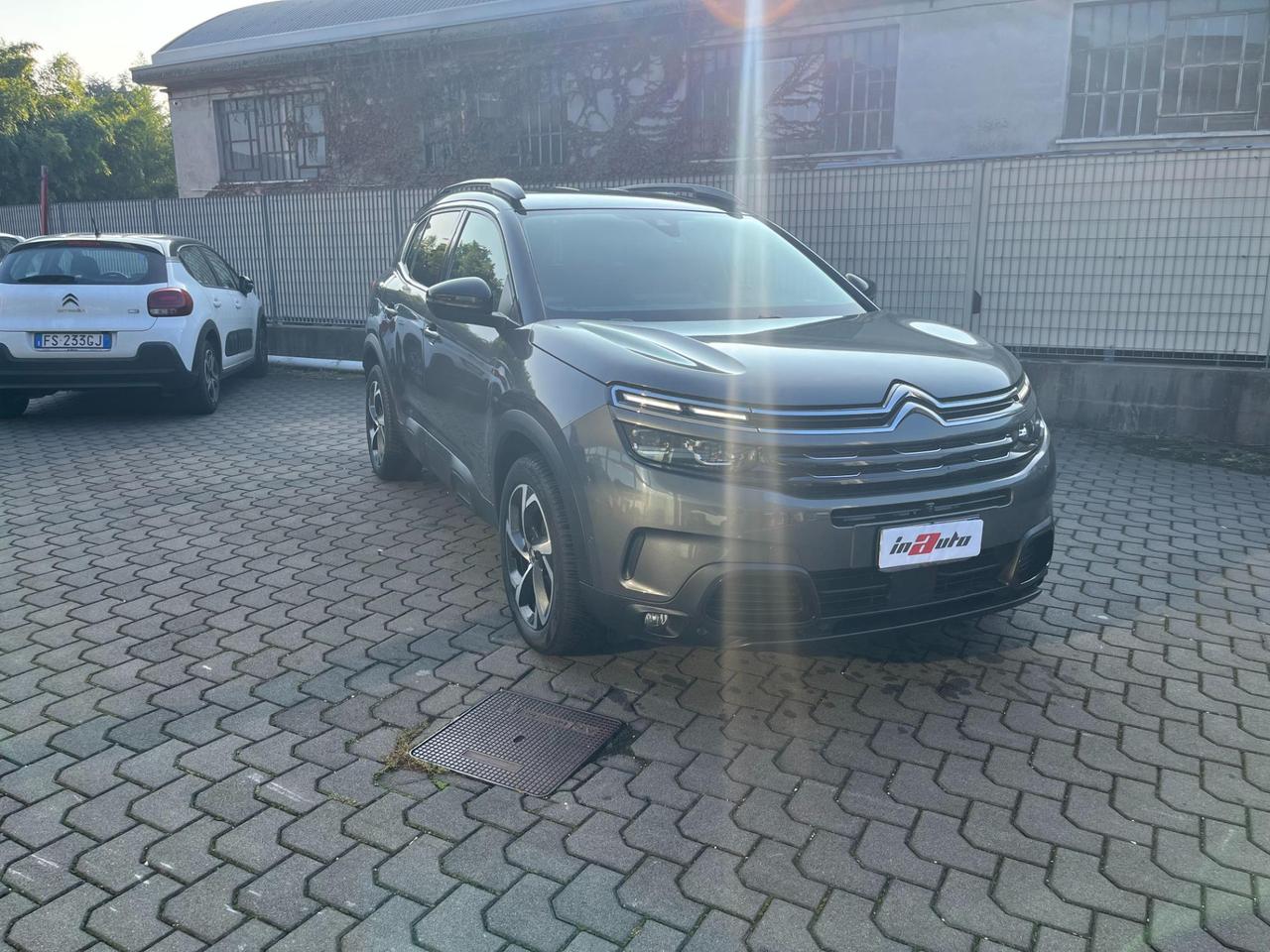 Citroen C5 Aircross 2.0 bluehdi Shine s&s 180cv eat8