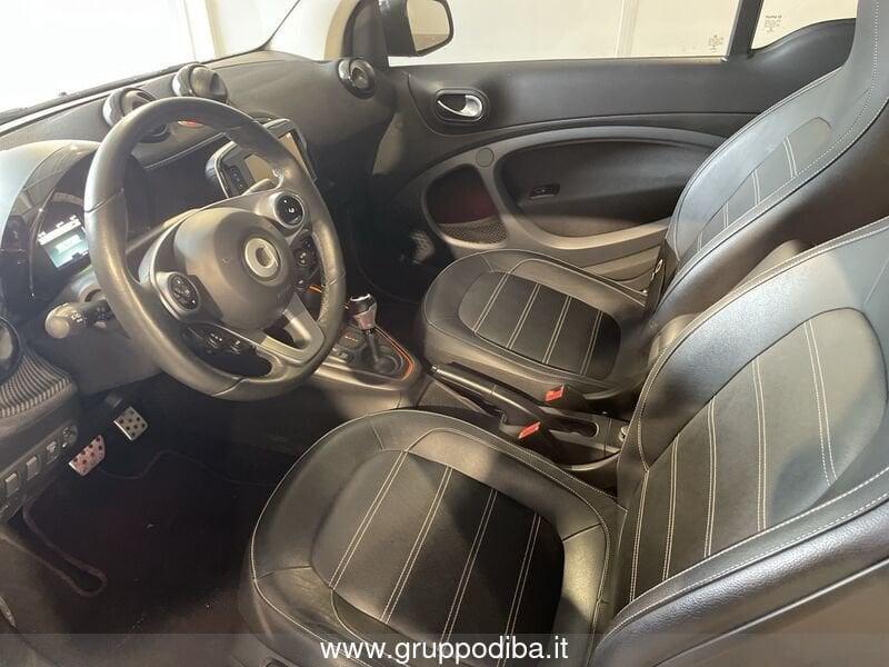 smart fortwo Smart III 2020 Cabrio E Cabrio eq Edition One 22kW