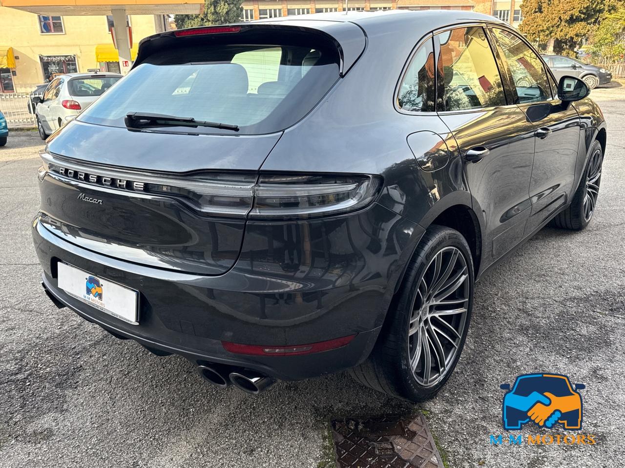 Porsche Macan 2.0 245cv pdk