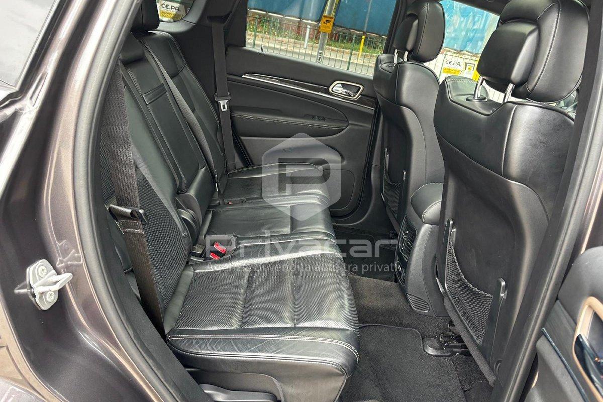 JEEP Grand Cherokee 3.0 V6 CRD 250 CV Multijet II Overland