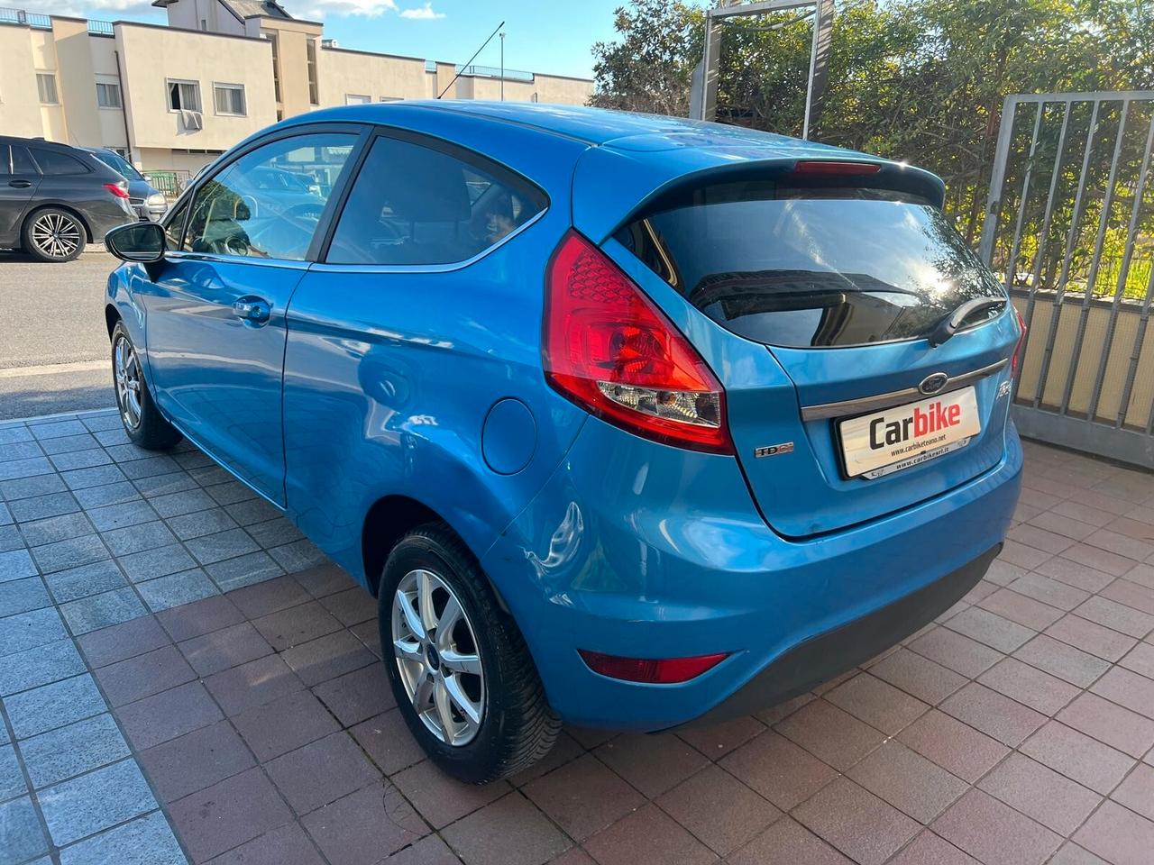 Ford Fiesta Fiesta+ 1.2 60CV 3 porte