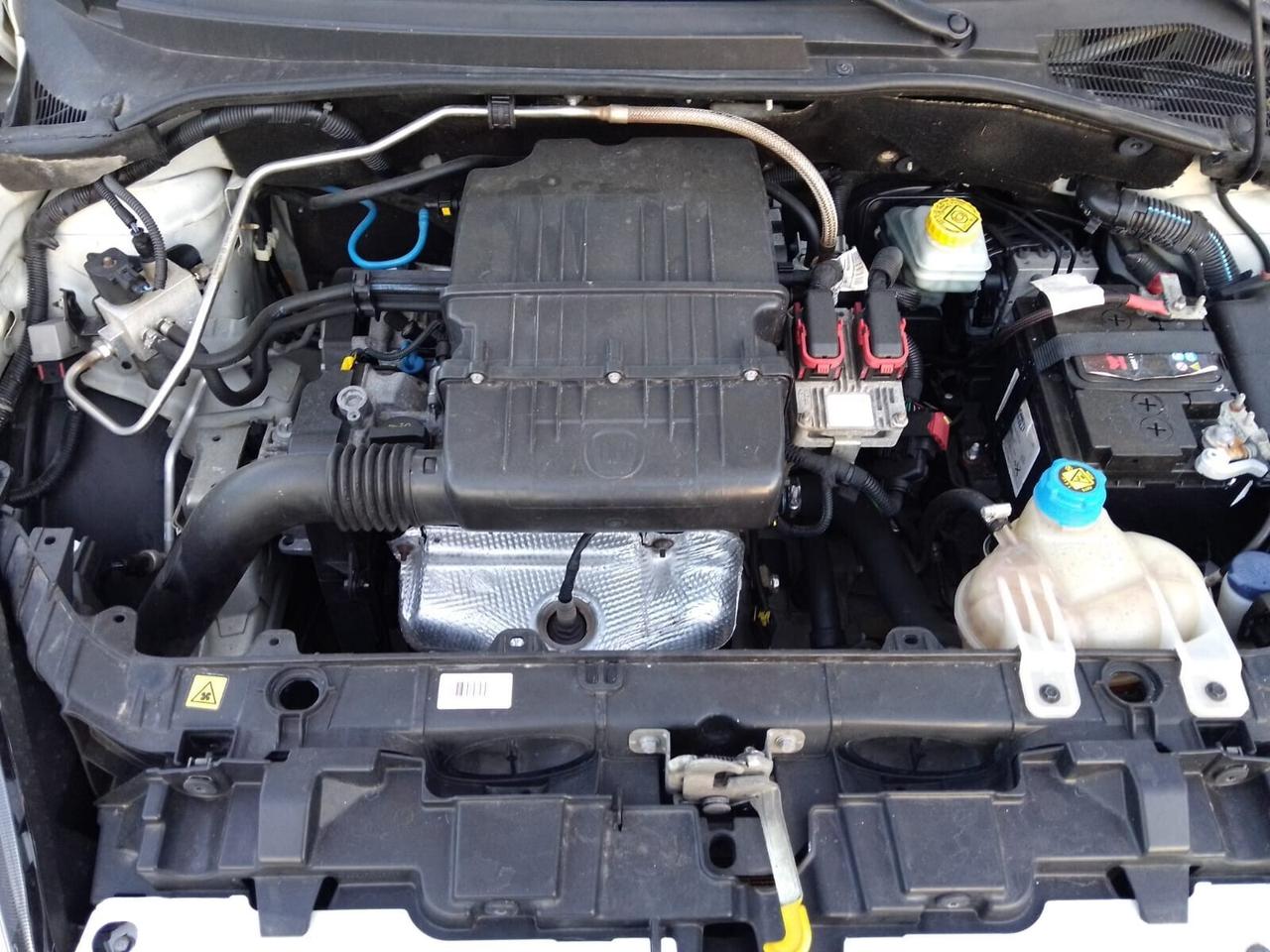 Fiat Punto Evo METANO