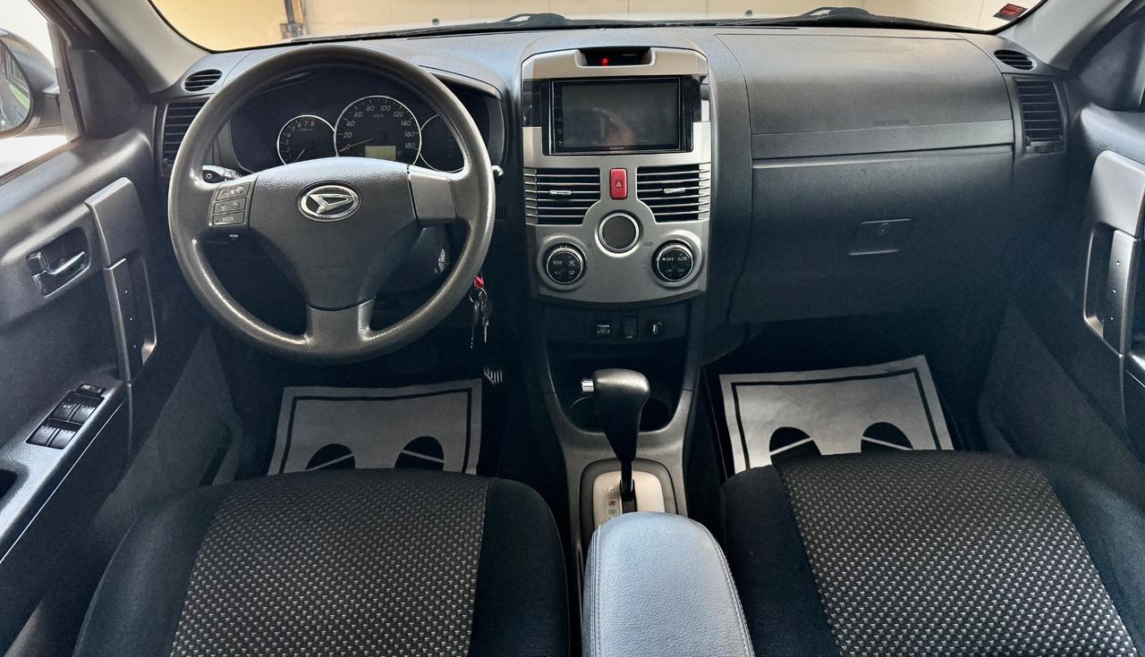 DAIHATSU TERIOS 4x4 GPL AUTOMATICO