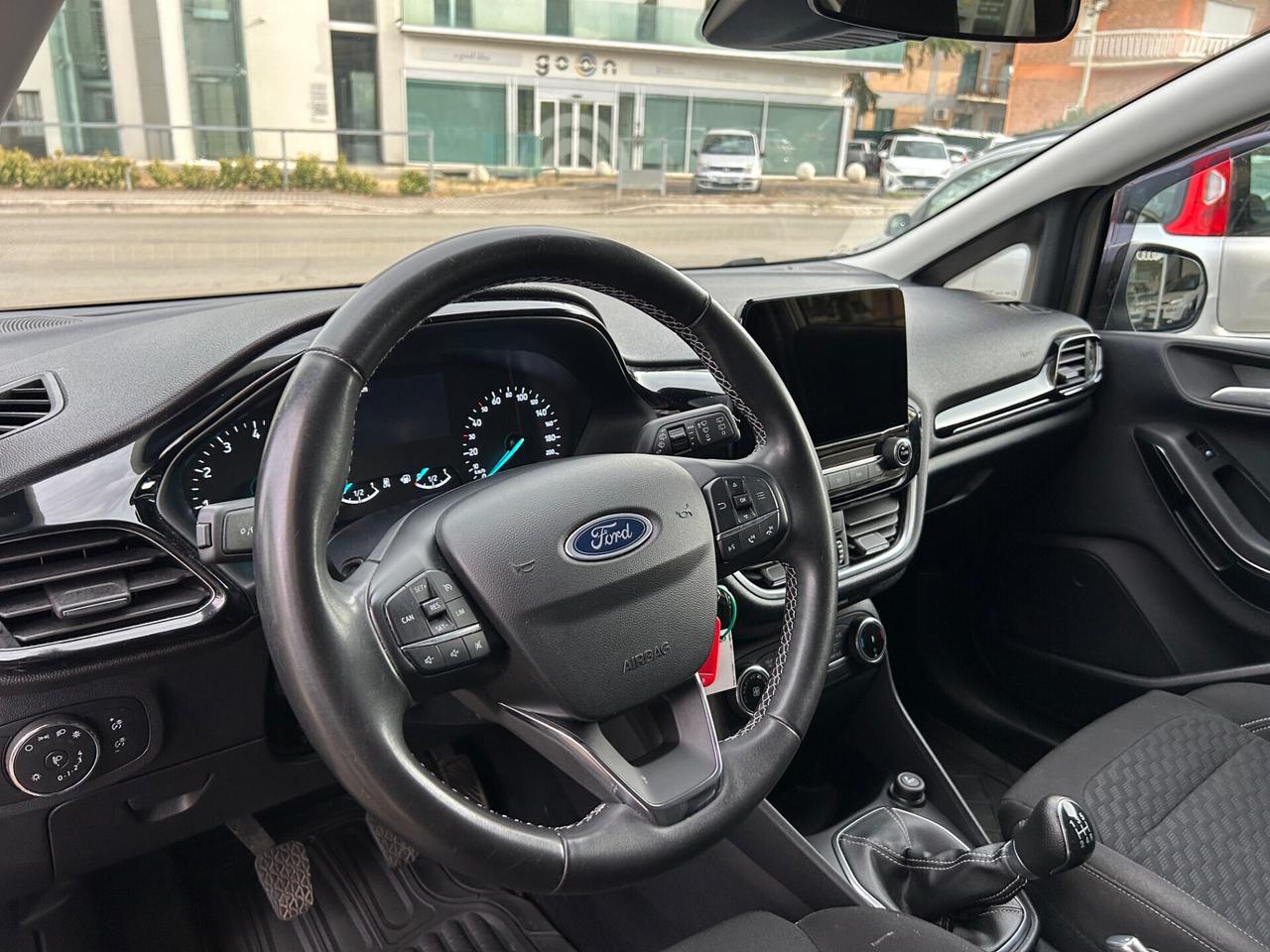 Ford Fiesta GPL di Serie 5 porte Con Soli “ 50.000 Km”