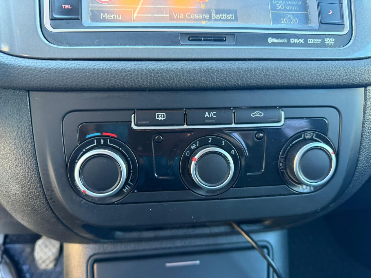 Volkswagen Tiguan 1.4 TSI 122 CV Trend & Fun BlueMotion Technology