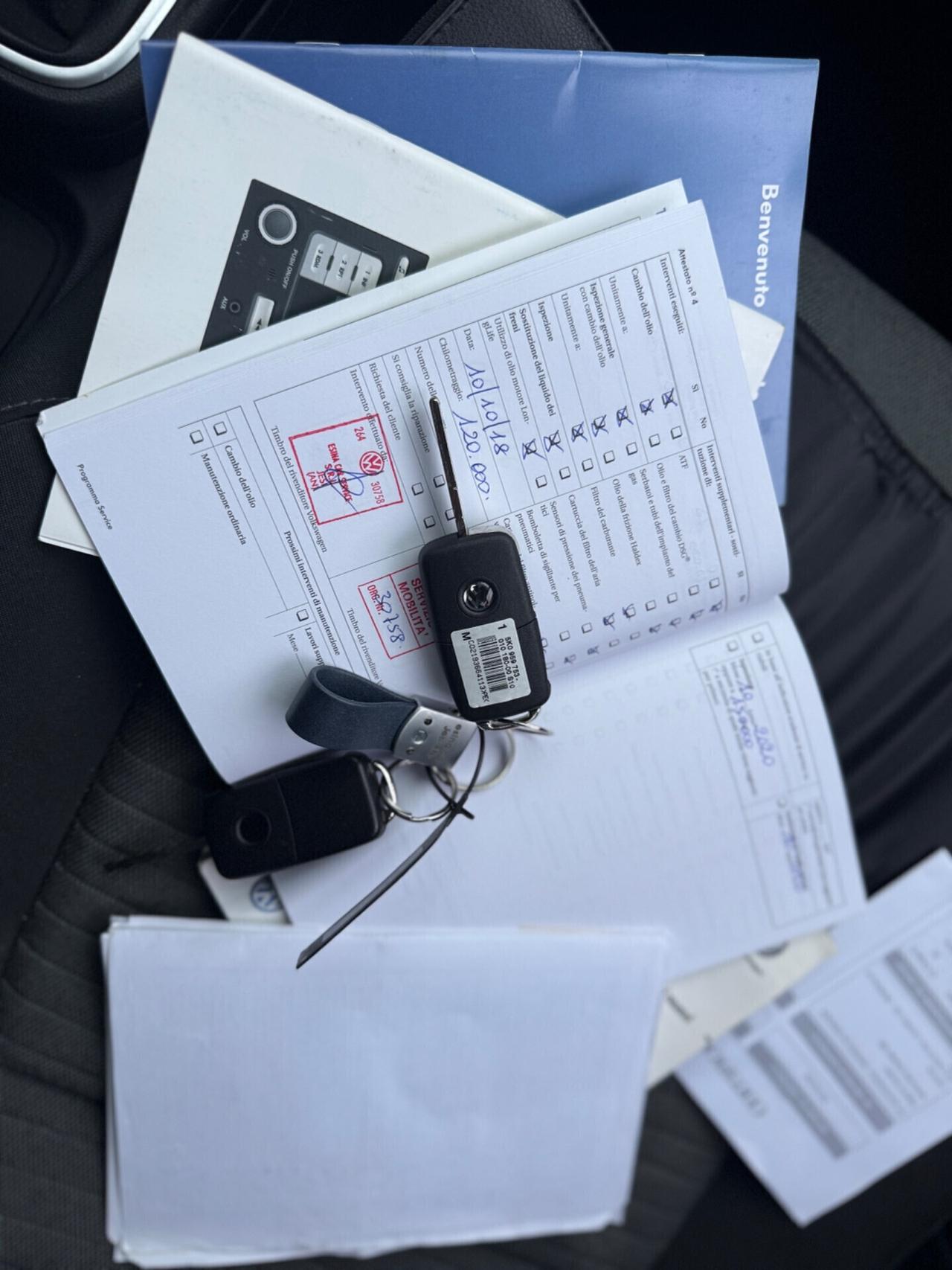 Volkswagen Polo Diesel 1.2 TDi Neopatentati UNIPRO