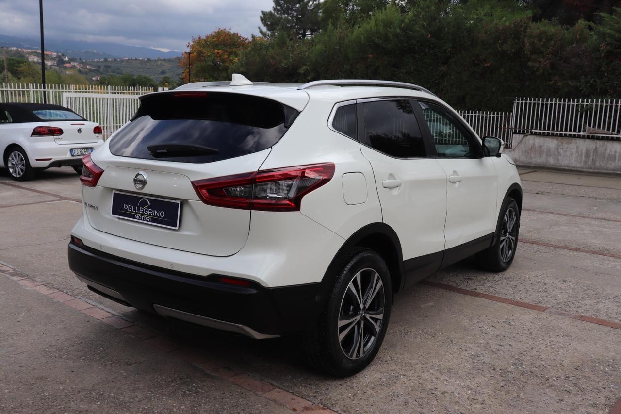 Nissan Qashqai 1.5 dCi Tekna