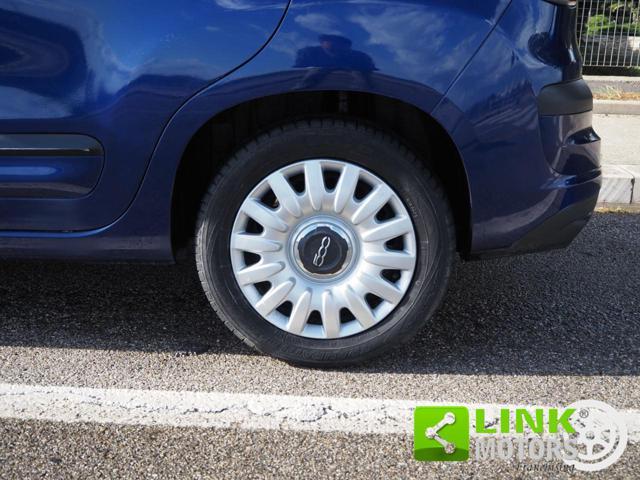 FIAT 500L 1.4 95 CV S*S BENZ/GPL
