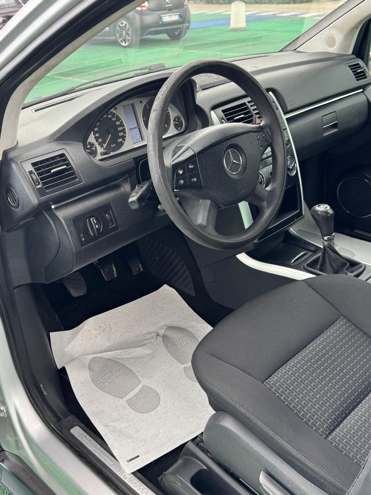 Mercedes-benz B 180 CDI Sport