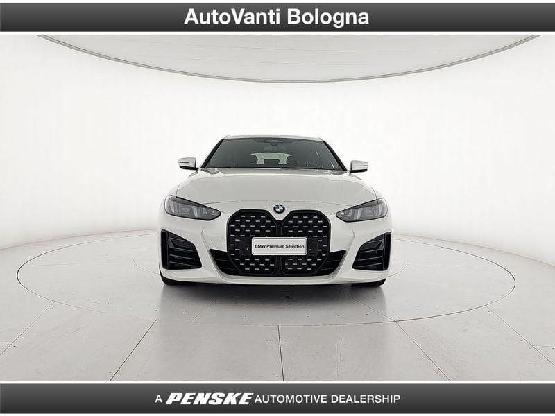 BMW Serie 4 Gran Coupé 420d xDrive 48V Msport Pro