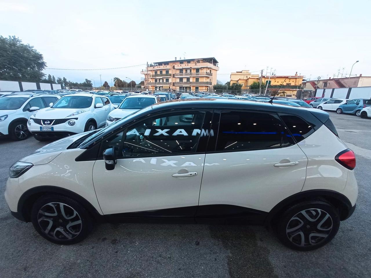 Renault Captur DCI EURO 6 AUTOMATICA!