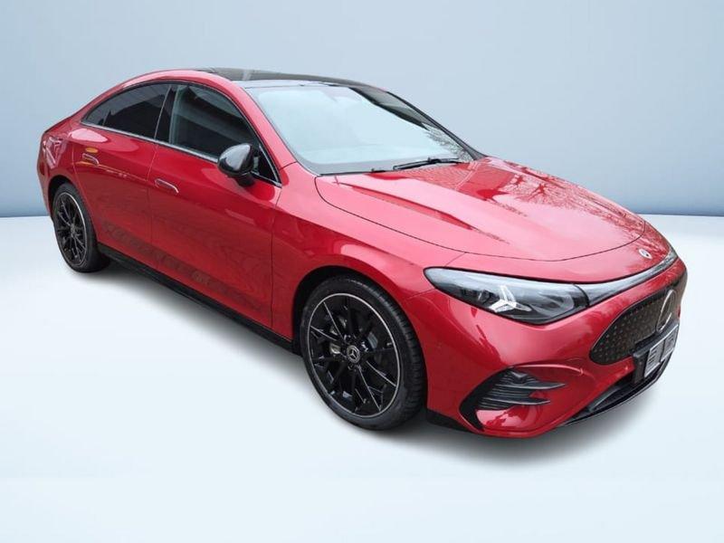 Mercedes-Benz CLA 250+ EQ AMG Line Premium