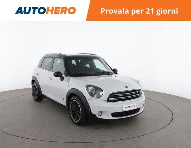 MINI Countryman Mini Cooper D Countryman ALL4